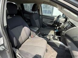 FIAT Fullback Double Cab LX Basis Launch Edition