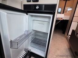 BÜRSTNER Habiton HM 6.0 ** Autarkie Paket  **