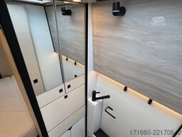 BÜRSTNER Habiton HM 6.0 ** Autarkie Paket  **