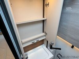 BÜRSTNER Habiton HM 6.0 ** Autarkie Paket  **