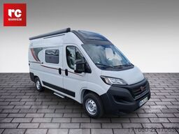 BÜRSTNER Eliseo C 540 Markise, Navi+RFK, Fahrradträger
