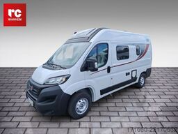BÜRSTNER Eliseo C 540 Markise, Navi+RFK, Fahrradträger