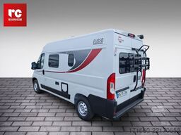 BÜRSTNER Eliseo C 540 Markise, Navi+RFK, Fahrradträger