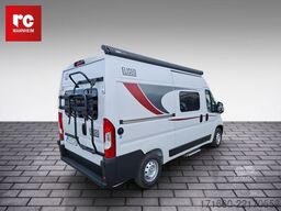 BÜRSTNER Eliseo C 540 Markise, Navi+RFK, Fahrradträger