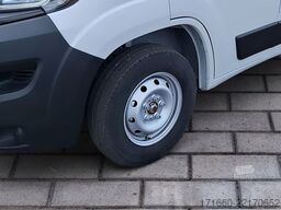 BÜRSTNER Eliseo C 540 Markise, Navi+RFK, Fahrradträger