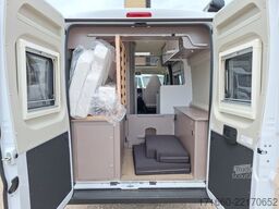 BÜRSTNER Eliseo C 540 Markise, Navi+RFK, Fahrradträger