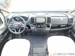 BÜRSTNER Eliseo C 540 Markise, Navi+RFK, Fahrradträger
