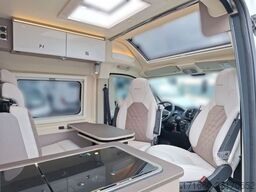 BÜRSTNER Eliseo C 540 Markise, Navi+RFK, Fahrradträger