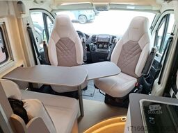 BÜRSTNER Eliseo C 540 Markise, Navi+RFK, Fahrradträger