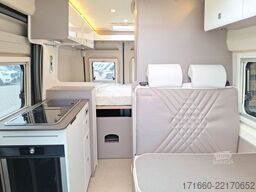 BÜRSTNER Eliseo C 540 Markise, Navi+RFK, Fahrradträger