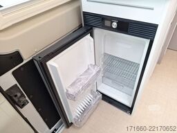 BÜRSTNER Eliseo C 540 Markise, Navi+RFK, Fahrradträger