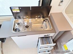 BÜRSTNER Eliseo C 540 Markise, Navi+RFK, Fahrradträger