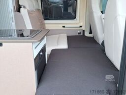 BÜRSTNER Eliseo C 540 Markise, Navi+RFK, Fahrradträger