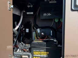 BÜRSTNER Habiton HM 6.0 ** 3500 KG **