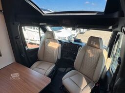 BÜRSTNER Habiton HM 6.0 ** 3500 KG **
