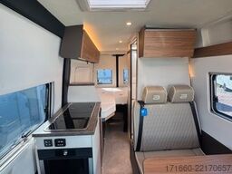 BÜRSTNER Habiton HM 6.0 ** 3500 KG **