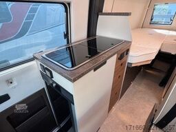 BÜRSTNER Habiton HM 6.0 ** 3500 KG **