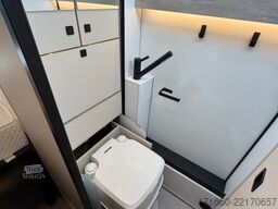 BÜRSTNER Habiton HM 6.0 ** 3500 KG **