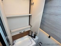 BÜRSTNER Habiton HM 6.0 ** 3500 KG **