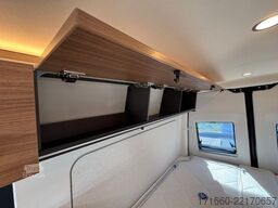 BÜRSTNER Habiton HM 6.0 ** 3500 KG **