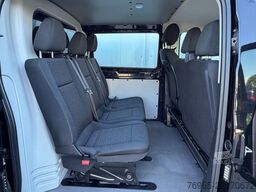 MERCEDES-BENZ Vito 116 LANG 9G-TR MIXTO KLIMA NAVI KAMERA AHK