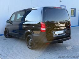 MERCEDES-BENZ Vito 116 LANG 9G-TR MIXTO KLIMA NAVI KAMERA AHK