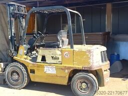 YALE Jungheinrich 3,5 t