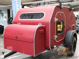  LifeStyle Camper X-Line Offroad Teardrop Expedit