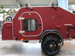  LifeStyle Camper X-Line Offroad Teardrop Expedit