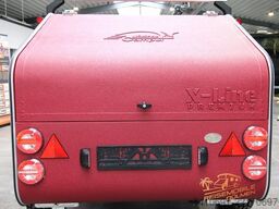  LifeStyle Camper X-Line Offroad Teardrop Expedit