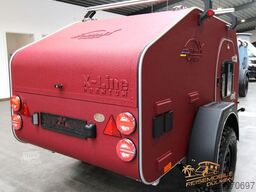  LifeStyle Camper X-Line Offroad Teardrop Expedit