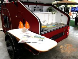  LifeStyle Camper X-Line Offroad Teardrop Expedit