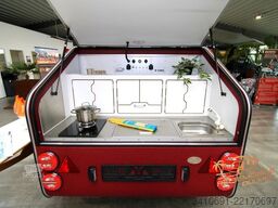 LifeStyle Camper X-Line Offroad Teardrop Expedit