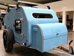  LifeStyle Camper X-Line Offroad Teardrop Expedit