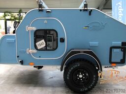  LifeStyle Camper X-Line Offroad Teardrop Expedit