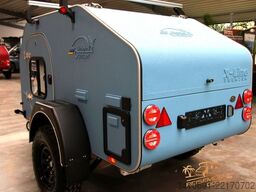  LifeStyle Camper X-Line Offroad Teardrop Expedit