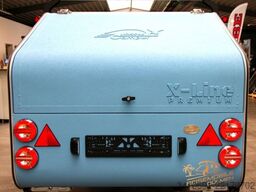  LifeStyle Camper X-Line Offroad Teardrop Expedit