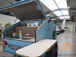  LifeStyle Camper X-Line Offroad Teardrop Expedit