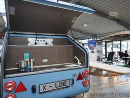  LifeStyle Camper X-Line Offroad Teardrop Expedit