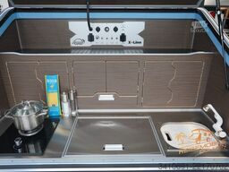  LifeStyle Camper X-Line Offroad Teardrop Expedit