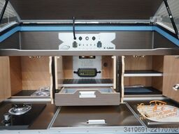  LifeStyle Camper X-Line Offroad Teardrop Expedit