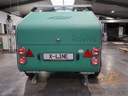  LifeStyle Camper X-Line Expedition Teardrop Offr