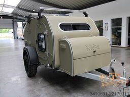  LifeStyle Camper X-Line Offroad Teardrop Expedit