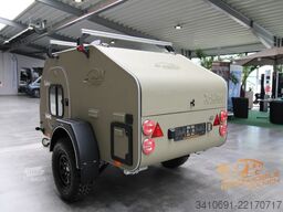  LifeStyle Camper X-Line Offroad Teardrop Expedit