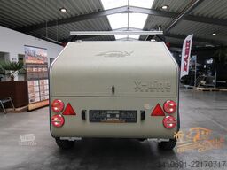 LifeStyle Camper X-Line Offroad Teardrop Expedit
