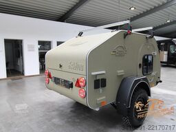  LifeStyle Camper X-Line Offroad Teardrop Expedit