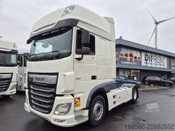 DAF XF 480 FT SUPER SPACE CAB ZF INTARDER