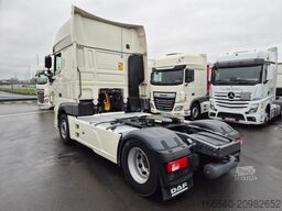 DAF XF 480 FT SUPER SPACE CAB ZF INTARDER