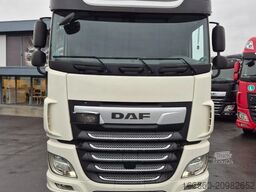 DAF XF 480 FT SUPER SPACE CAB ZF INTARDER