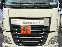 DAF XF 440FT Voll ADR mit Kompressor 